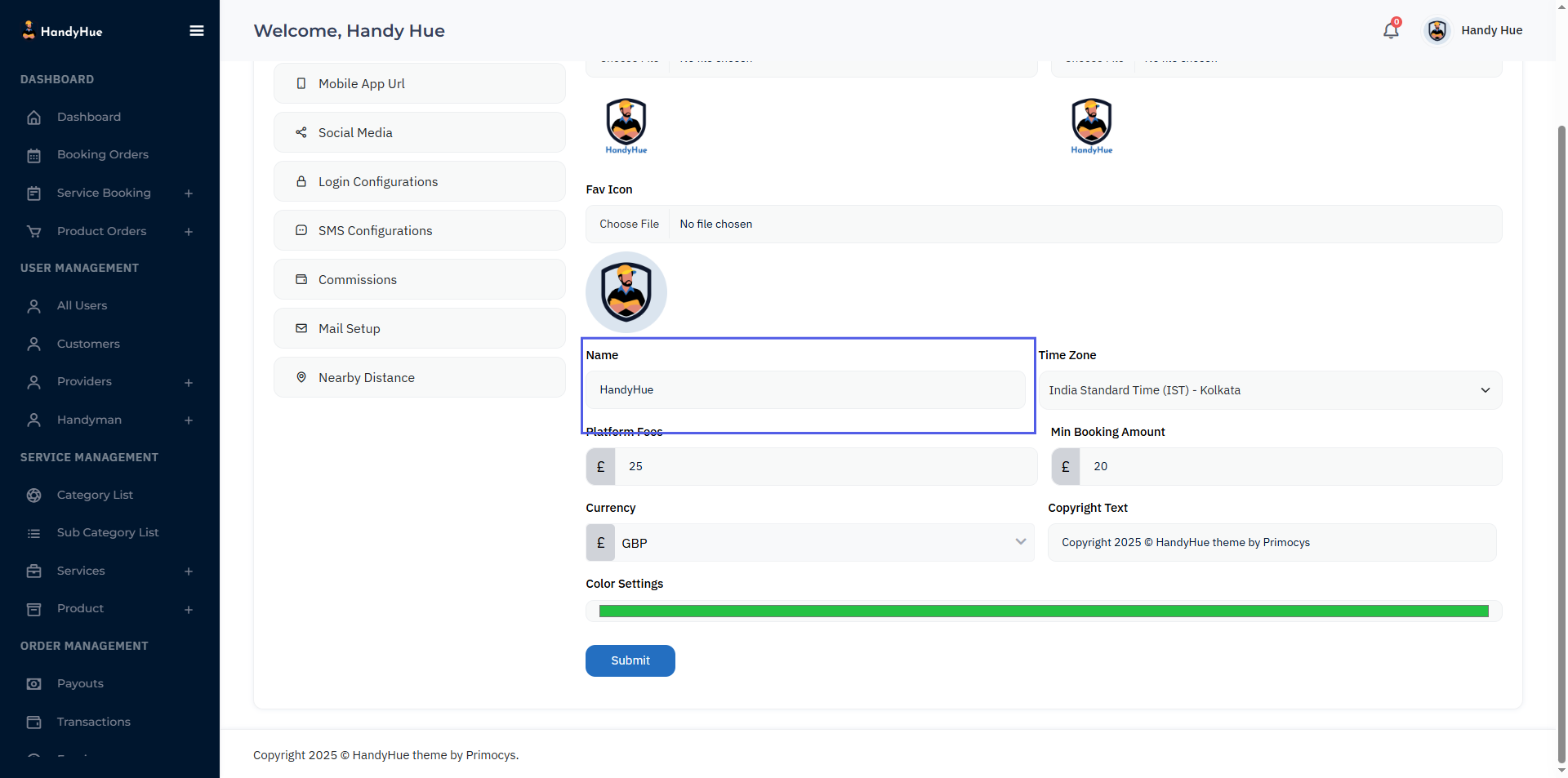 App Logo Preview Screenshot